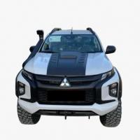 Mitsubishi L200 2019 Kaput Scoop