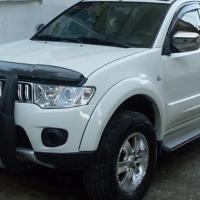 Mitsubishi L200 1996-2006 Kaput Rüzgarlığı