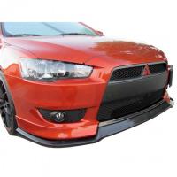 Mitsubishi Lancer 2009 - 13 V Style Ön Lip Plastik Boyasız