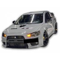 Mitsubishi Lancer Evo 10 2009 - 17 Ön Tampon Plastik Boyasız