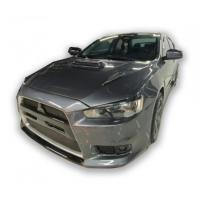 Mitsubishi Lancer Evo 10 2009 - 17 Ön Tampon Plastik Boyasız