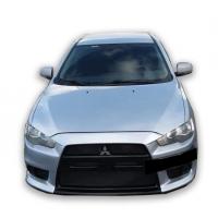 Mitsubishi Lancer Evo 10 2009 - 17 Ön Tampon Plastik Boyasız