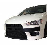 Mitsubishi Lancer Evo 10 2009 - 17 Ön Tampon Plastik Boyasız