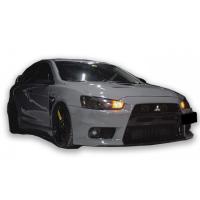 Mitsubishi Lancer Evo 10 2009 - 17 Ön Tampon Plastik Boyasız