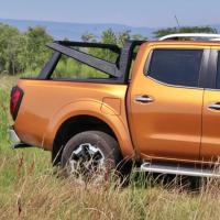 Mitsubishi L200 Çadır Taşıma Roll Bar AQM4WD