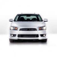 Mitsubishi Lancer 2008-2013 2 Parça Ön Karlık Boyasız