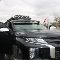 Mitsubishi L200 2019- Ön Cam Güneşliği