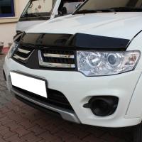 Mitsubishi L200  2007 - 2015  Kaput Rüzgarlığı