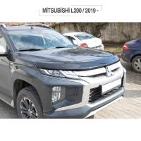 Mitsubishi L200  2019 - Sonrası Kaput Rüzgarlığı