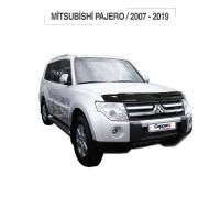 Mitsubishi Pajero 2007 - 2019  Kaput Rüzgarlığı