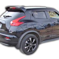 Nissan Juke Spoiler Boyasız Fiber