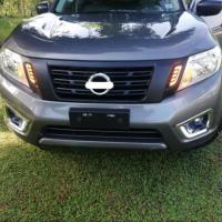 Nissan Navara NP300 2015 - 2020 İçin Panjur Ledi (Gündüz Ledi)