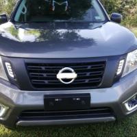 Nissan Navara NP300 2015 - 2020 İçin Panjur Ledi (Gündüz Ledi)