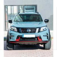 Nissan Navara NP300 (2015-2020) Nismo Body Kit