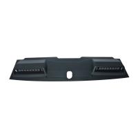 Nissan Navara Offroad Moonvisor Mat Siyah