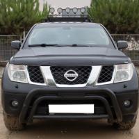 Nissan Navara 2006 - 2015 Kaput Rüzgarlığı