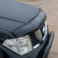 Nissan Navara 2006 - 2015 Kaput Rüzgarlığı