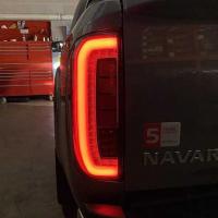 Nissan Navara NP300 (2015-2020) Led Stop - Smoke