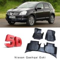 Nissan Qashqai 5D Oto Paspas