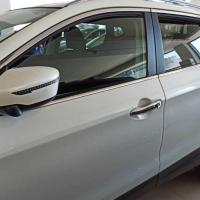 Nissan Qashqai 2014-2020 Kapı Kolu Krom