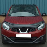 Nissan Qashqai 2010 - 2013 Kaput Rüzgarlığı