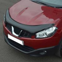 Nissan Qashqai 2010 - 2013 Kaput Rüzgarlığı