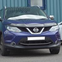 Nissan Qashqai 2014 - 2016 Kaput Rüzgarlığı