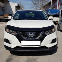 Nissan Qashqai 2017 - Sonrası Kaput Rüzgarlığı