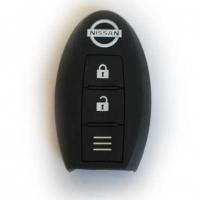 Nissan Silikon Anahtar Kılıfı (Keyless Go)