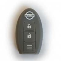 Nissan Silikon Anahtar Kılıfı (Keyless Go)