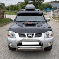 Nissan Skystar 2001 - 2012 Ön Cam Güneşliği