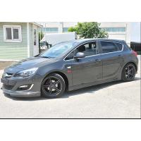 Opel Astra J 2009 HB S Marşpiyel Seti Sport