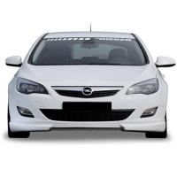 Opel Astra J 2009-2012 Makyajsız Yüksek Ön Ek