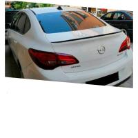 Opel Astra J 2010-2015 Piano Black Spoiler