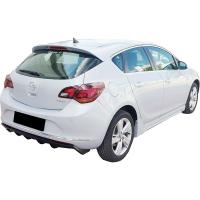 Opel Astra J 2012 - 2015 HB Rieger Difüzör Plastik