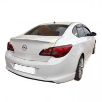 Opel Astra J Sedan Spoiler Boyalı