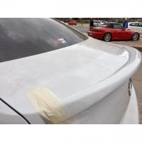 Opel Astra J Sedan Spoiler Boyalı