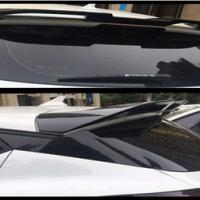 Opel Astra K 2016-2020 Spoiler Parlak Siyah