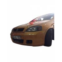 Opel Astra G 1998 - 2009 Opc Ön Tampon Plastik Boyasız