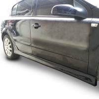 Opel Astra H Hb 2004 - 12 Opc Line Marşpiyel Plastik Boyasız