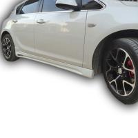 Opel Astra J Hb 2009 - 12 Rieger Marşpiyel Plastik Boyasız