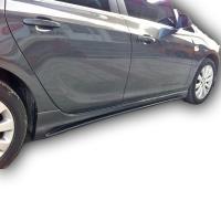 Opel Astra J Hb 2009 - 12 Rieger Marşpiyel Plastik Boyasız