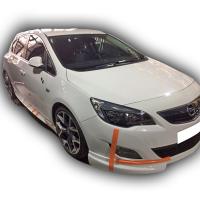 Opel Astra J Hb 2009 - 12 Rieger Ön Ek Plastik Boyasız