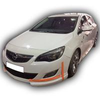 Opel Astra J Hb 2009 - 12 Rieger Ön Ek Plastik Boyasız