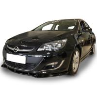 Opel Astra J Hb 2013 - 15 Stainmetz Ön Lip Plastik Boyasız