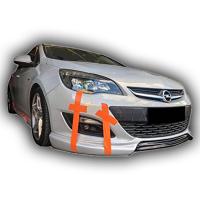 Opel Astra J Sedan 2013 - 20 Rieger Ön Ek Plastik Boyasız