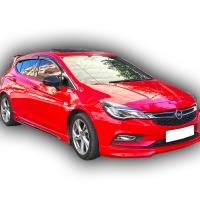 Opel Astra K Hb 2016 - 19 Ön Ek Plastik Boyasız