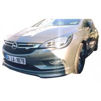 Opel Astra K Hb 2016 - 19 Ön Ek Plastik Boyasız