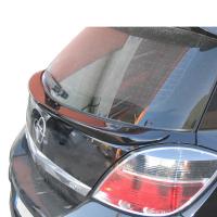 Opel Astra H HB Cam Altı Spoiler Boyasız