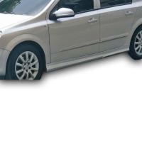 Opel Astra H Sedan Marşpiyel Boyasız